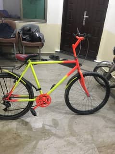 bicycle for sale 24 size ha all to all ok ha genuine ha 0