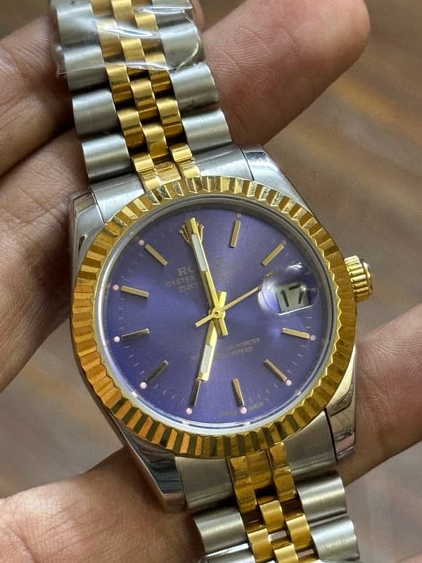 Rolex Datejust Auto 2