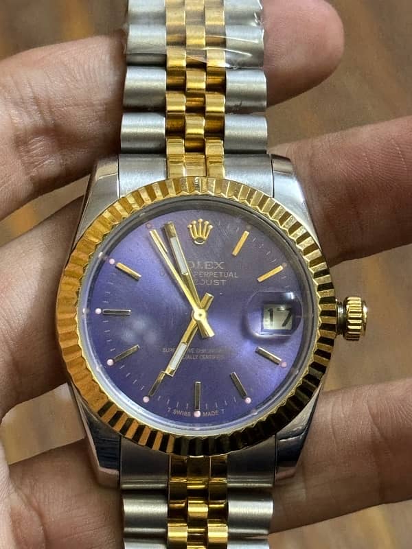 Rolex Datejust Auto 3