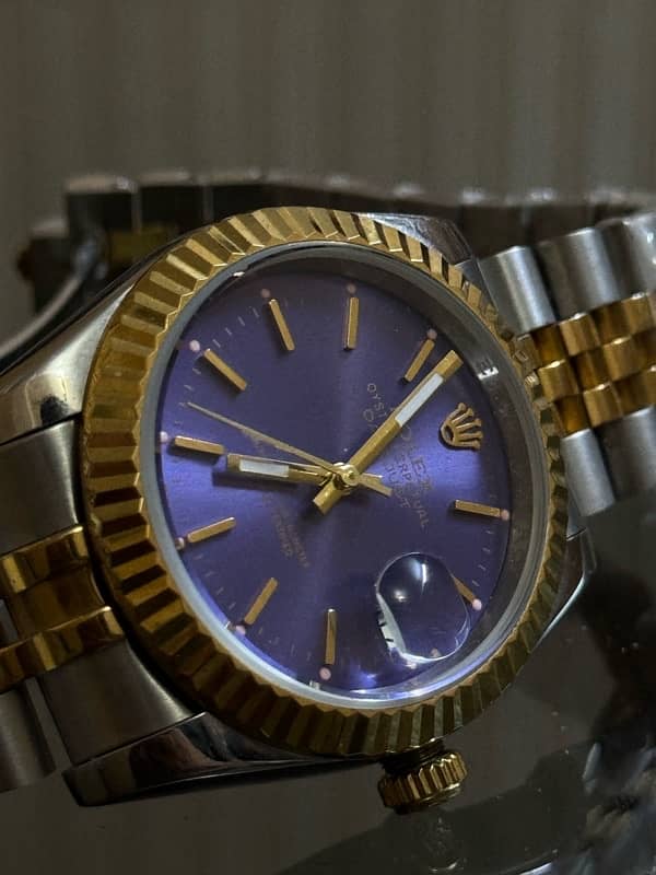 Rolex Datejust Auto 4