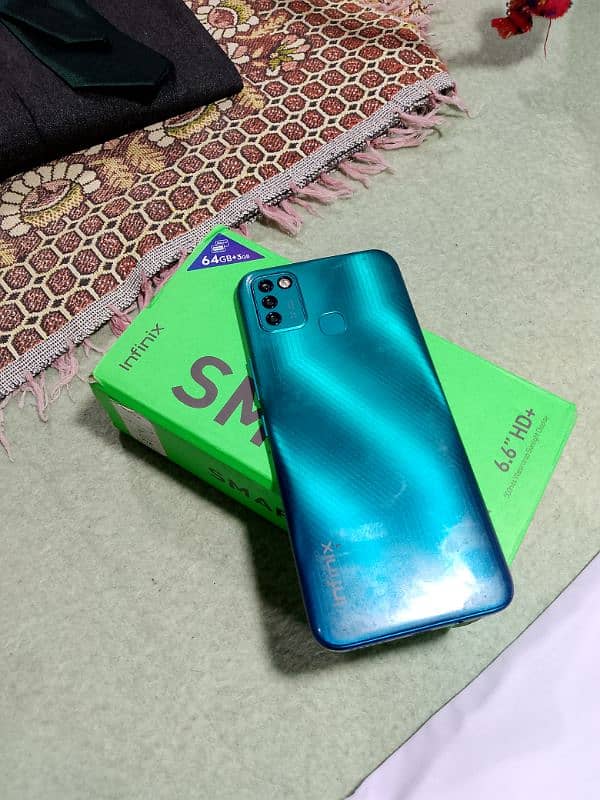 Infinix Smart 6. wattapp Number 03216180573 2