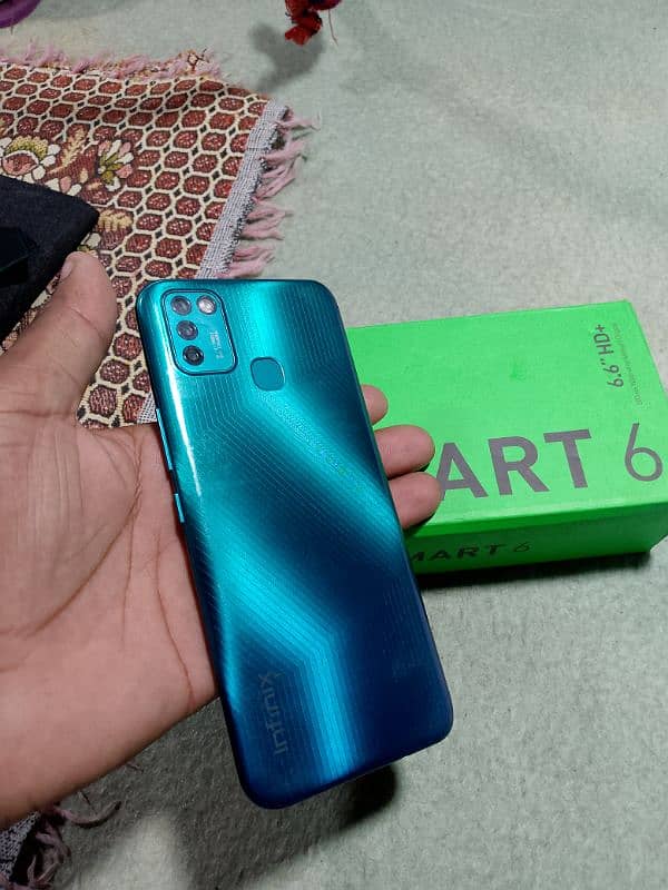 Infinix Smart 6. wattapp Number 03216180573 3