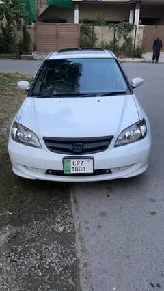 Honda Civic VTi Oriel 2005