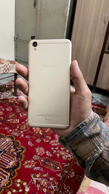 oppo r9 4