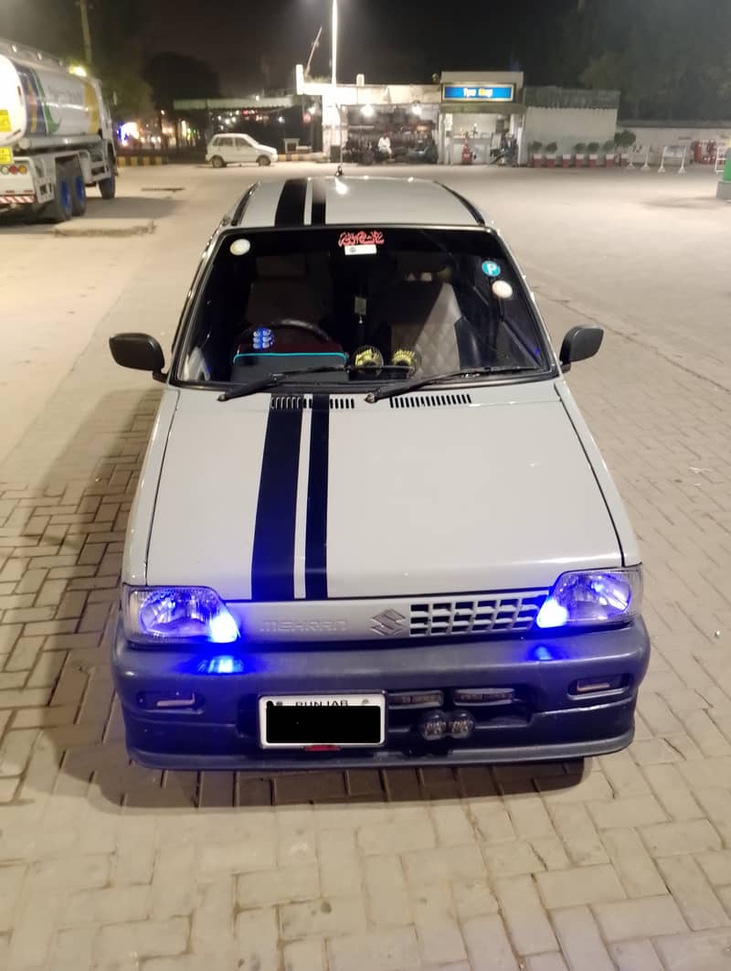 Suzuki Mehran VXR 1992 0