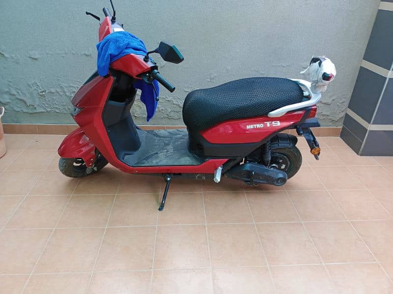 electrical scooter 3