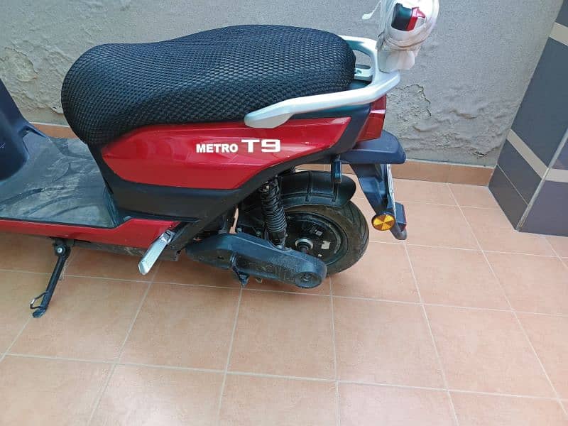 electrical scooter 7