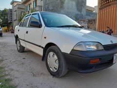 Suzuki Margalla 1995