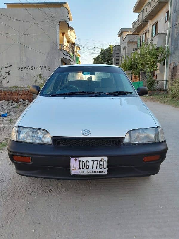 Suzuki Margalla 1995 1