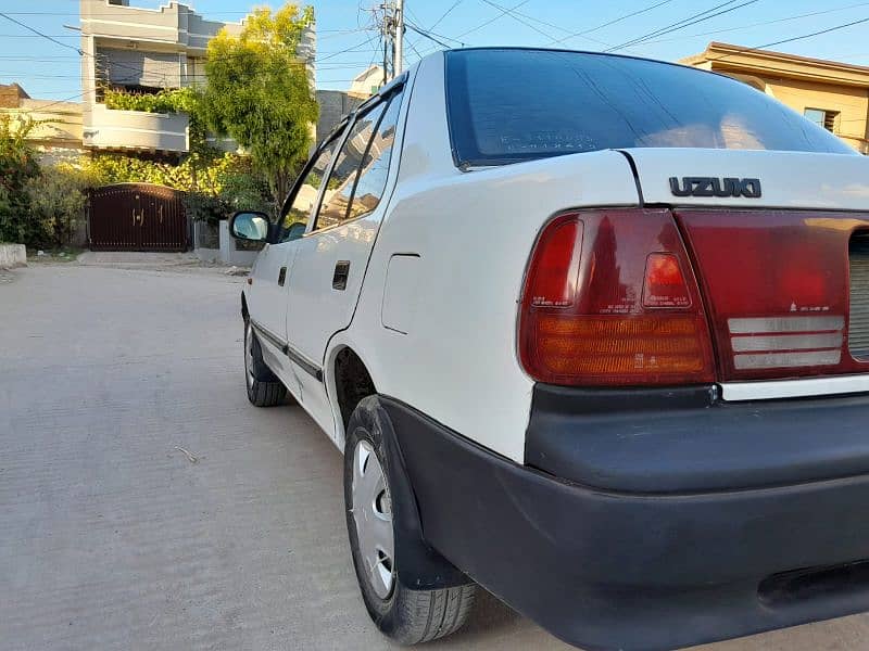 Suzuki Margalla 1995 13