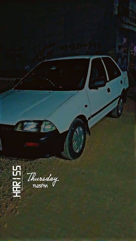 Suzuki Margalla 1995 19