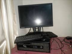 i5 4th gen gaming pc full setup for sale. can run gta 5 easily 0