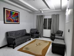 2BED DD SAKINA CORNER FLAT FOR SALE IN GULISTAN E JAUGAR BLOCK 12