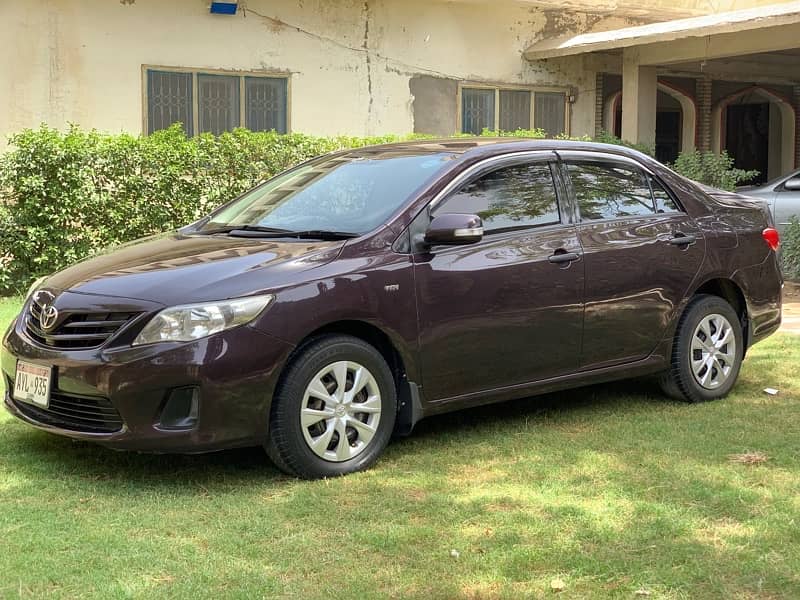 Toyota Corolla 2.0 D 2012 0