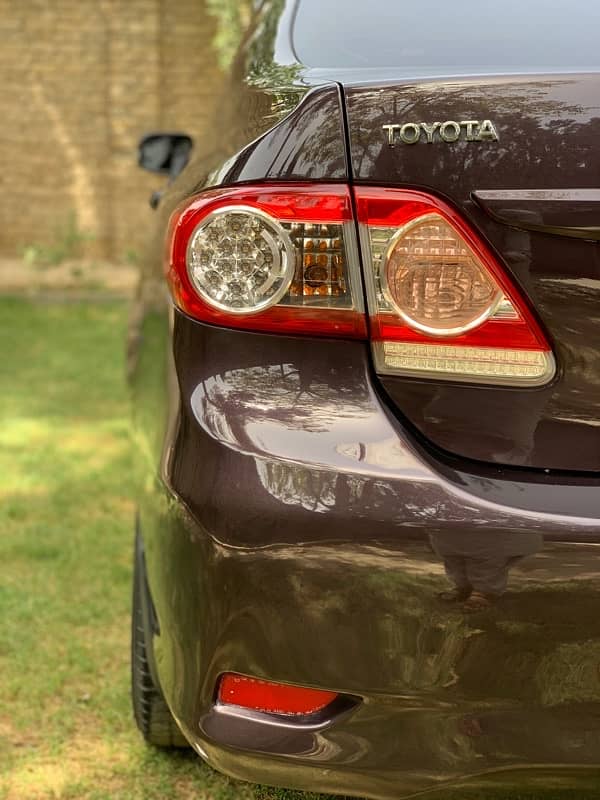 Toyota Corolla 2.0 D 2012 1