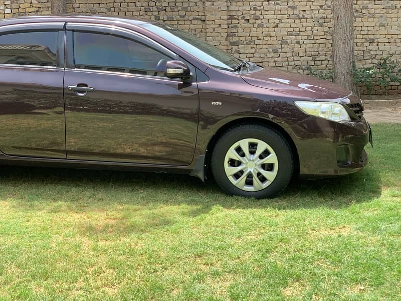 Toyota Corolla 2.0 D 2012 2