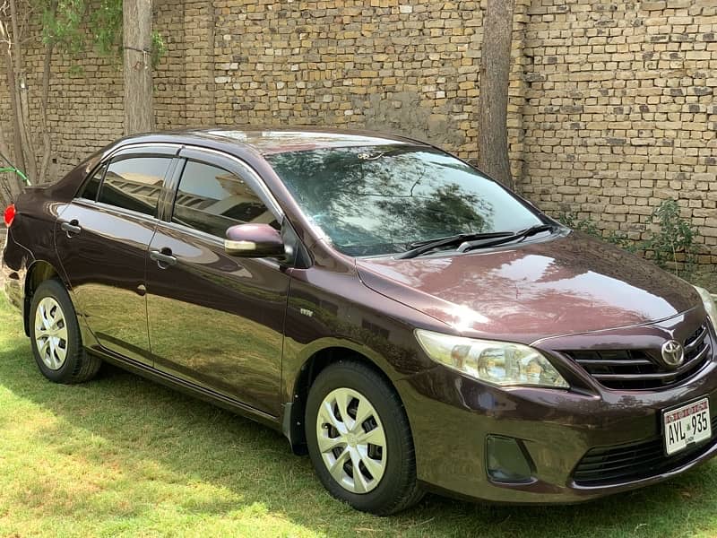 Toyota Corolla 2.0 D 2012 3