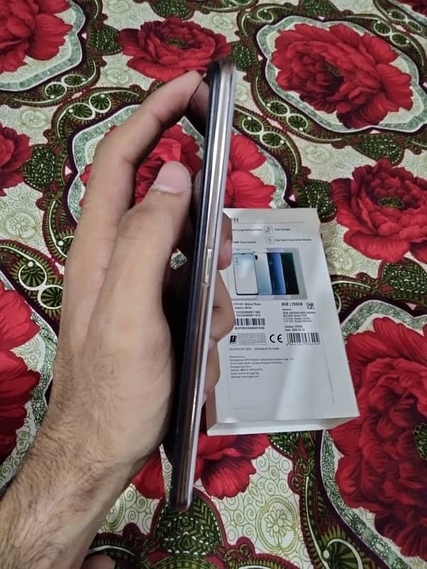 oppo F11 8GB 256GB ALl okay no Any fault Dual Sim PTA 2