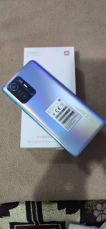 Xiaomi 11t 5G 6