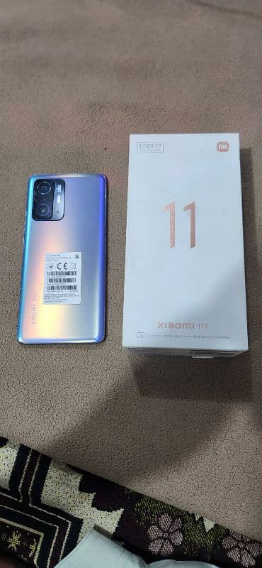 Xiaomi 11t 5G 8