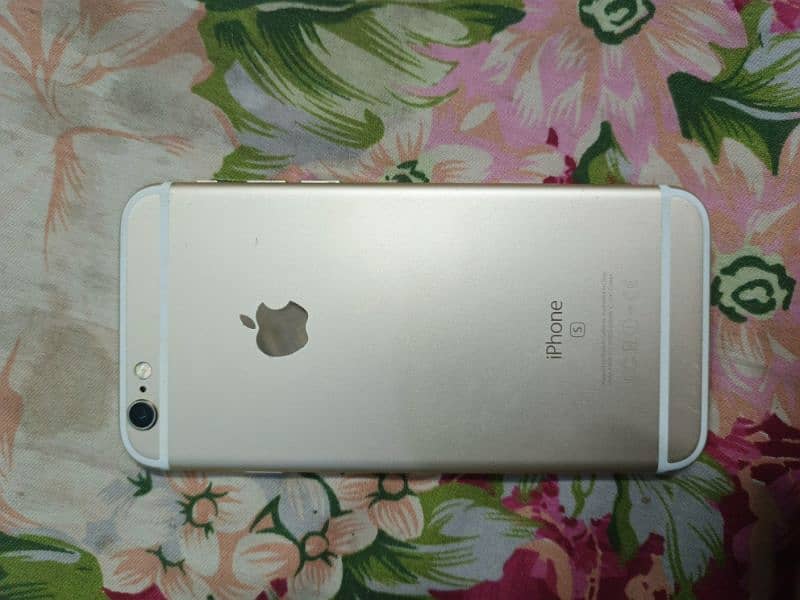 iphone 6s 64GB PTA approved 10