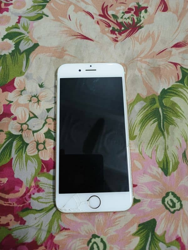 iphone 6s 64GB PTA approved 12