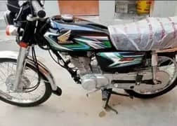 CG HONDA 125 2023 KI LAST 59 SERIAL 03103818319