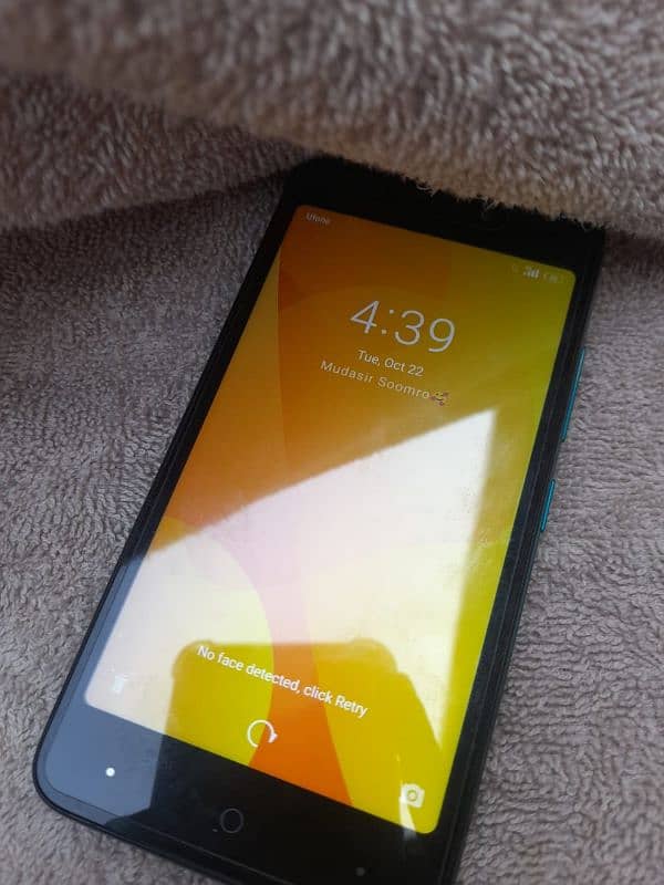 itel a25 Pro No Box No Charger 4