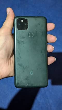 Google Pixel 5a Patch PTA