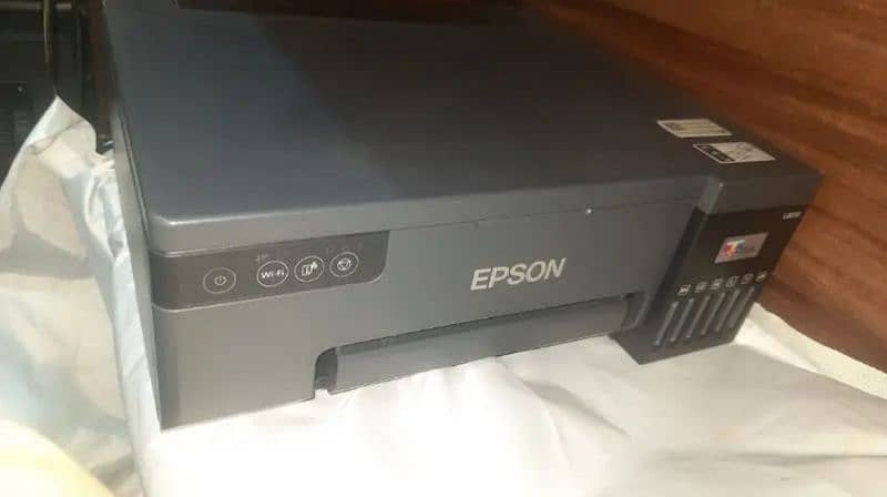 EPSONE L8050 BILKUL LIKE NEW 4