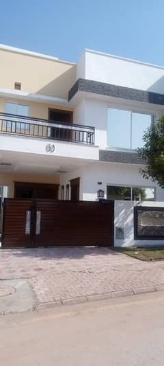 5 Marla house available for rent in bahria enclave Islamabad