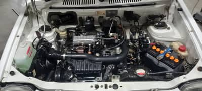 Suzuki Mehran VXR 2013 Euro 2