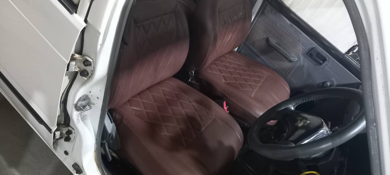 Suzuki Mehran VXR 2013 Euro 2 5