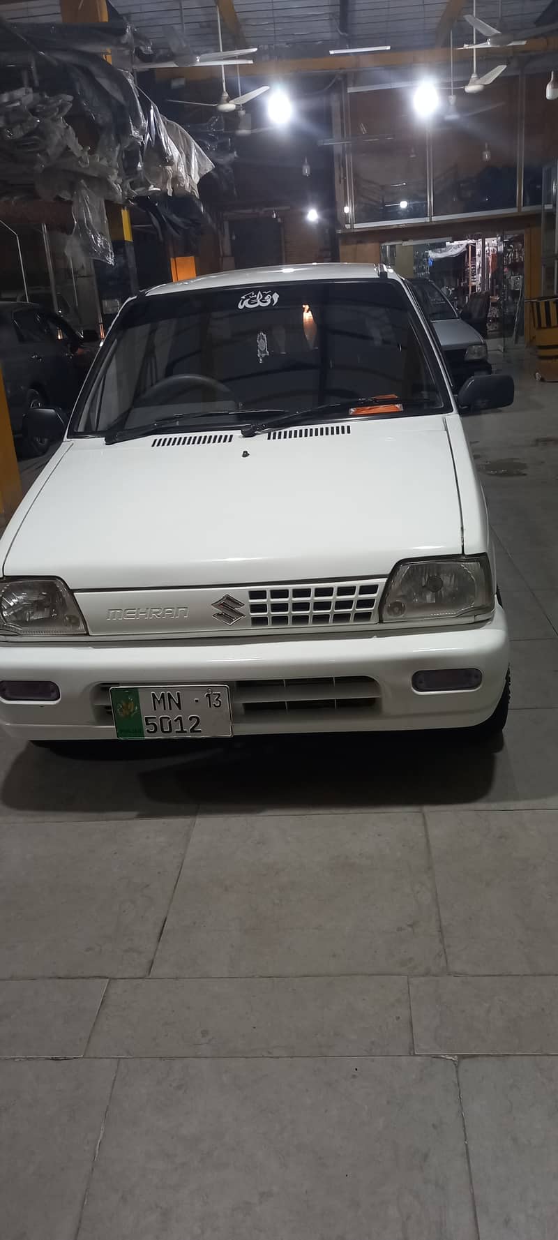 Suzuki Mehran VXR 2013 Euro 2 9