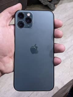 I phone 11 pro non PTA 256 gb 0