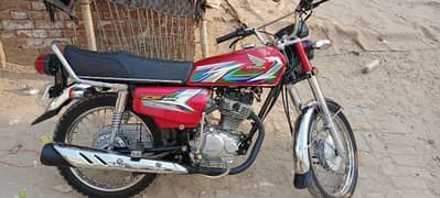 Honda 125 2023