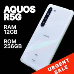 Aquos R5  12/256 GB