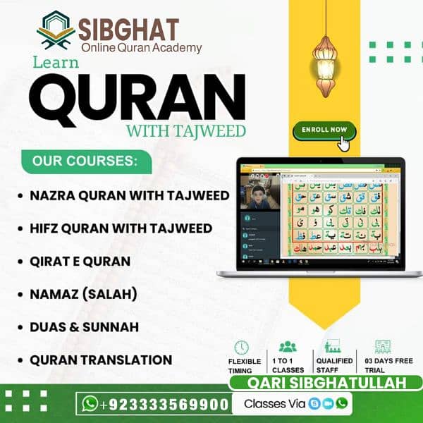 Quran teacher 4