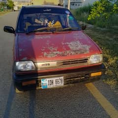 Suzuki Mehran VX 1997