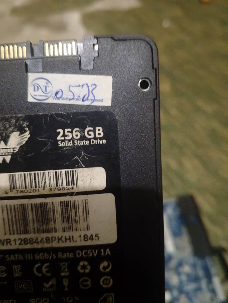 SSD Hard Drive 1