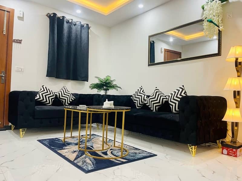 1Bed Luxury Furnished Appartment 2