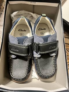 Clarks Toddlers shoes