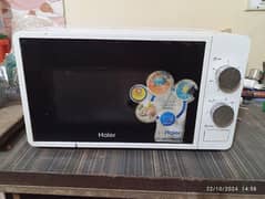 haier microwave