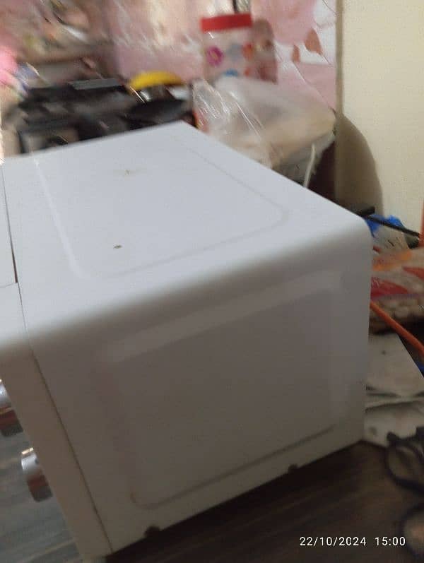 haier microwave 5