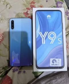 Huawei Y9s