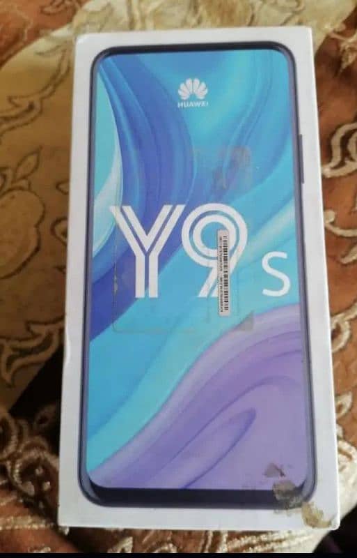 Huawei Y9s 1