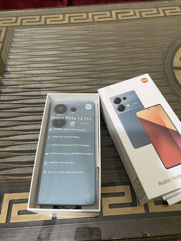 Redmi note 13 pro 3