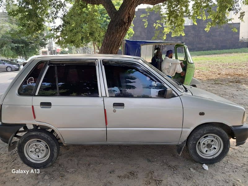 Suzuki Mehran VX 2011 2