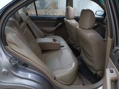 Honda Civic EXi 2004