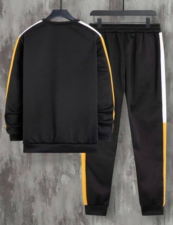 unisex fleece track suits 12